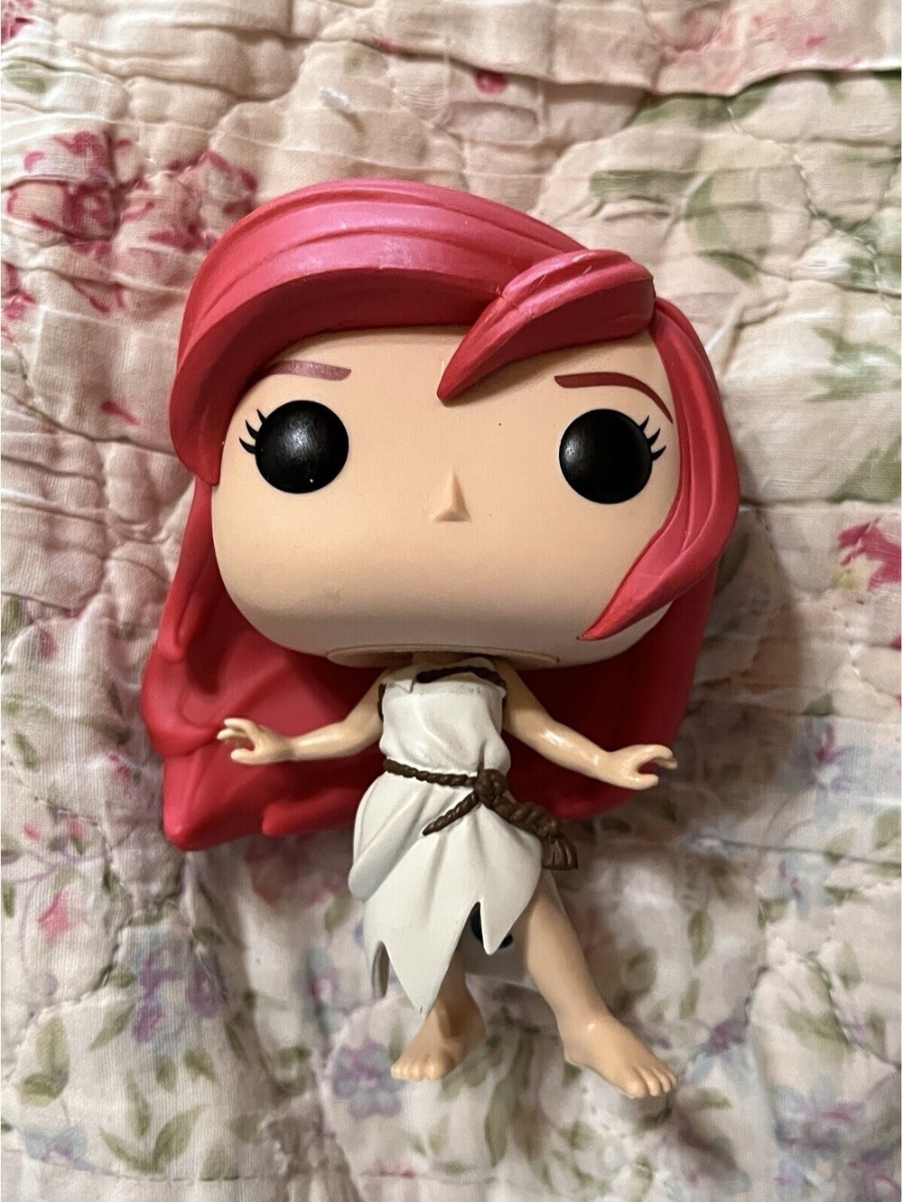 Funko Pop Ariel #545 Sail Dress The Little Mermaid BoxLunch Exclusive Disney